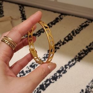 Madewell Geometric Bracelet